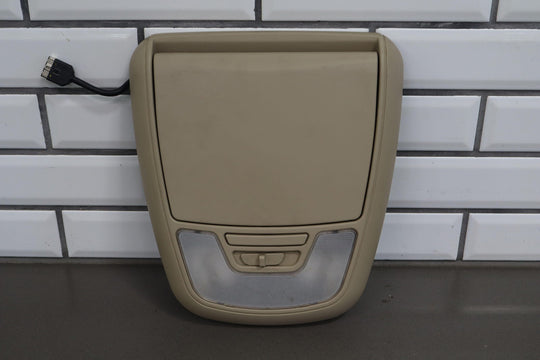 2006 Toyota Land Cruiser Overhead Mounted DVD Screen W/Dome Lights