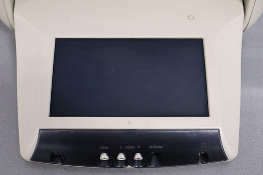 2006 Toyota Land Cruiser Overhead Mounted DVD Screen W/Dome Lights