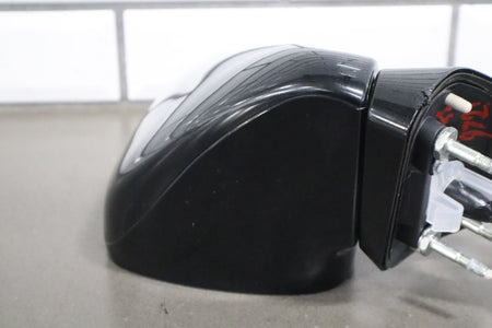 2007-09 Lexus LS460 Left Door Mirror Power Fold Obsidian Black 212