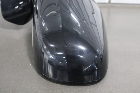 2007-09 Lexus LS460 Left Door Mirror Power Fold Obsidian Black 212