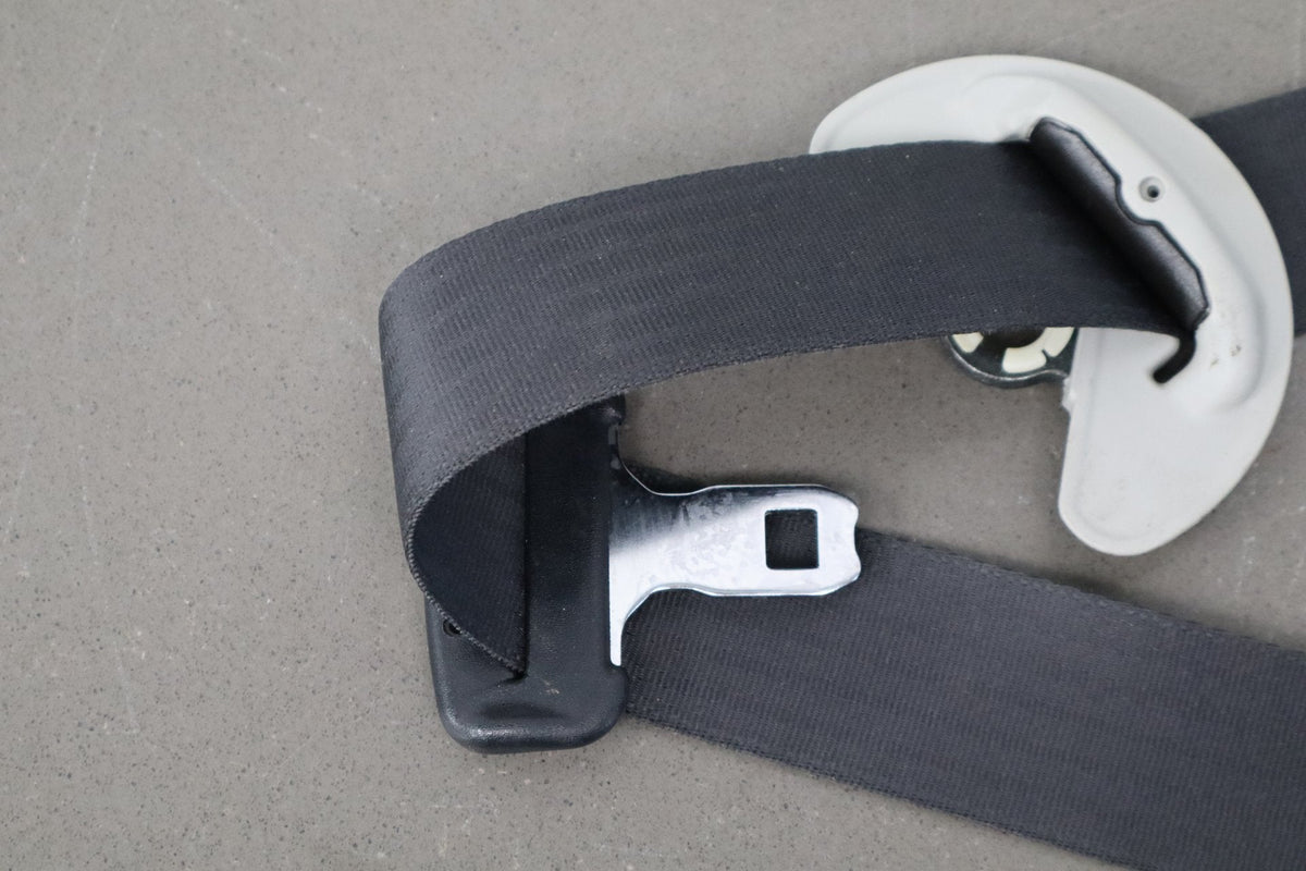 2007-09 Lexus LS460 Left Front Seat Belt Black 20 | No Pre Crash