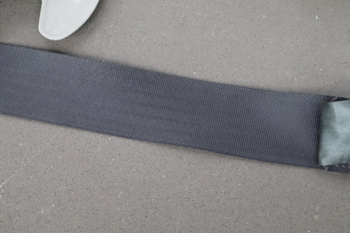 2007-09 Lexus LS460 Left Front Seat Belt Black 20 | No Pre Crash