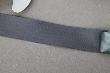 2007-09 Lexus LS460 Left Front Seat Belt Black 20 | No Pre Crash