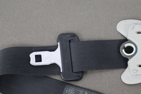 2007-09 Lexus LS460 Left Front Seat Belt Black 20 | No Pre Crash