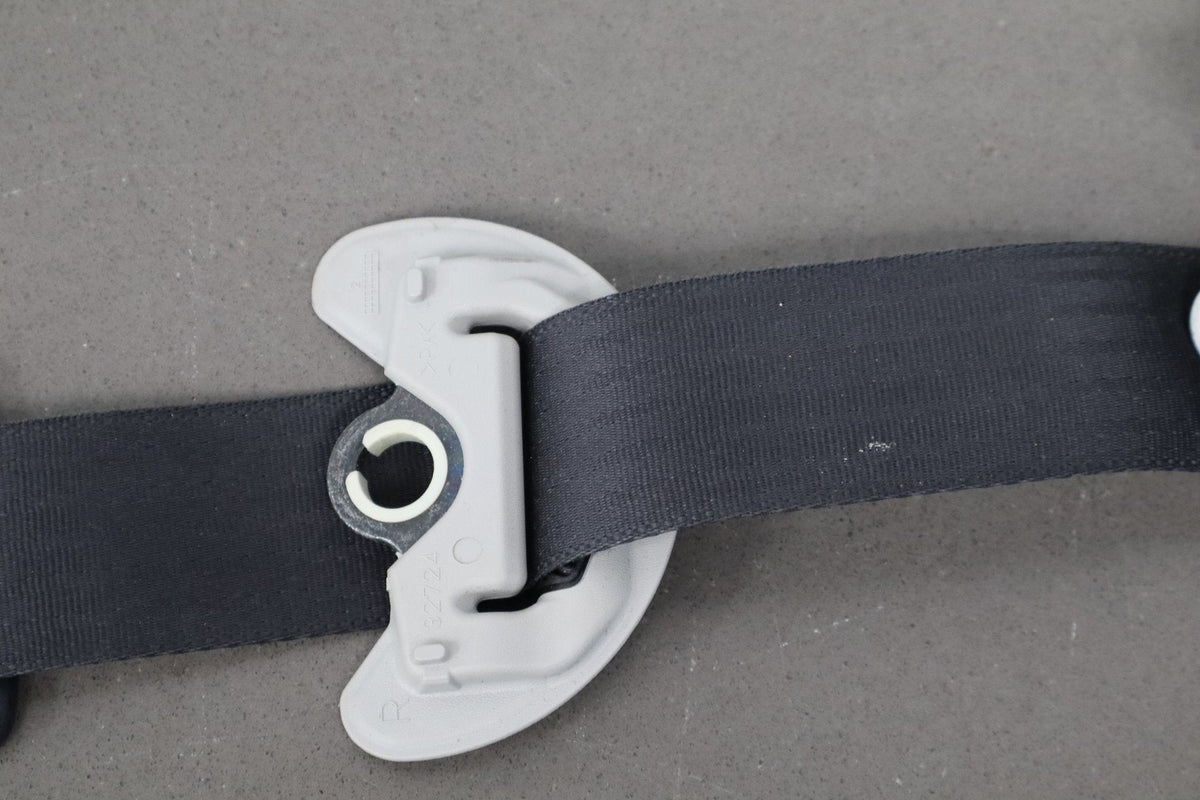 2007-09 Lexus LS460 Left Front Seat Belt Black 20 | No Pre Crash