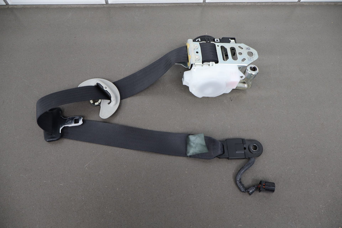2007-09 Lexus LS460 Left Front Seat Belt Black 20 | No Pre Crash