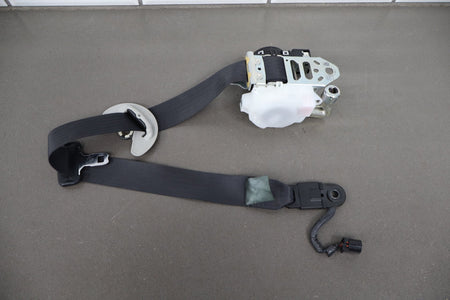 2007-09 Lexus LS460 Left Front Seat Belt Black 20 | No Pre Crash