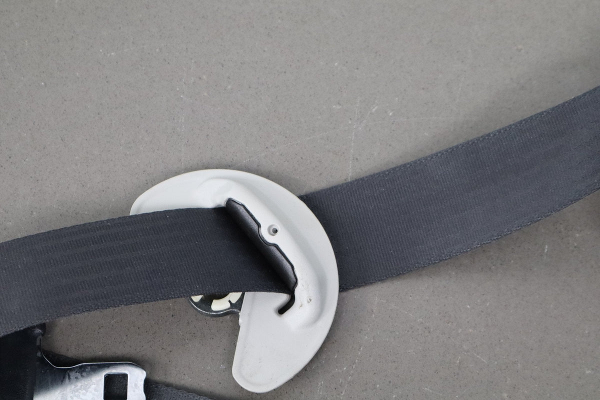 2007-09 Lexus LS460 Left Front Seat Belt Black 20 | No Pre Crash