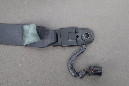 2007-09 Lexus LS460 Left Front Seat Belt Black 20 | No Pre Crash