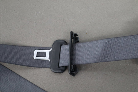 2007-09 Lexus LS460 Left Rear Seat Belt Black 20