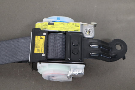 2007-09 Lexus LS460 Left Rear Seat Belt Black 20
