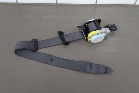 2007-09 Lexus LS460 Left Rear Seat Belt Black 20