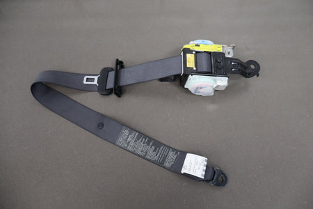 2007-09 Lexus LS460 Left Rear Seat Belt Black 20