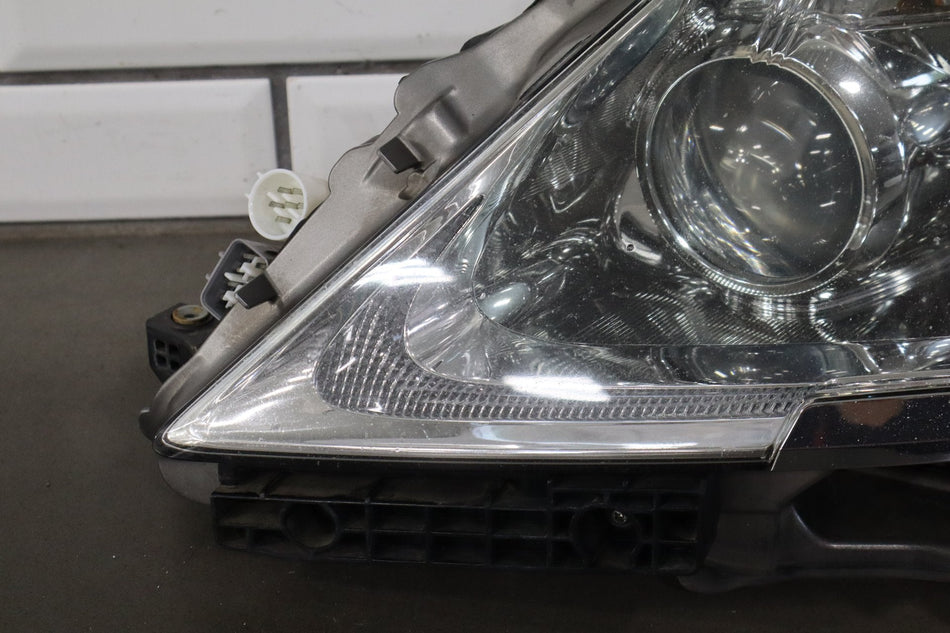 2007-09 Lexus LS460 Left Xenon Headlamp 81185-50280