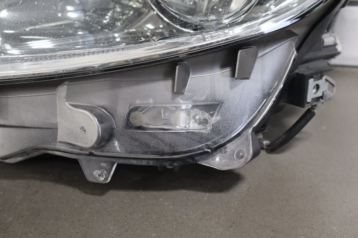 2007-09 Lexus LS460 Left Xenon Headlamp 81185-50280