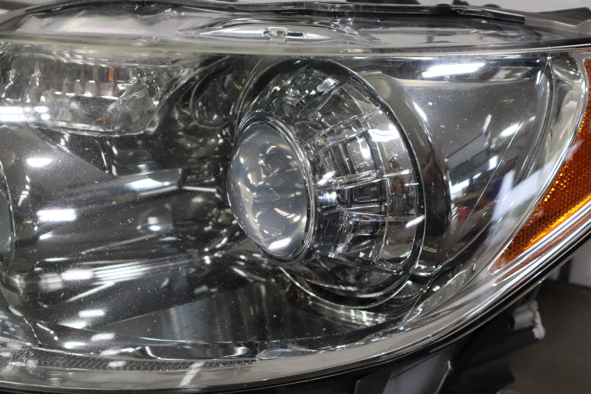 2007-09 Lexus LS460 Left Xenon Headlamp 81185-50280