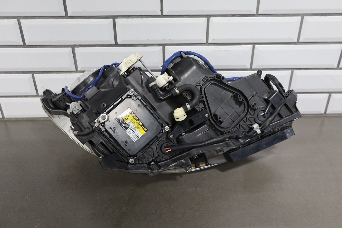 2007-09 Lexus LS460 Left Xenon Headlamp 81185-50280