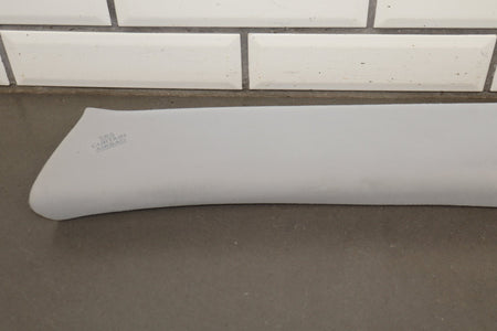 2007-09 Lexus LS460 Pair Front A Pillar Trim Lt. Grey
