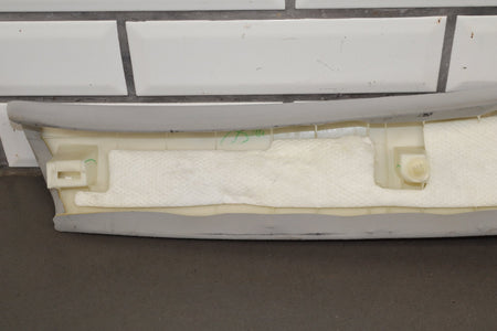 2007-09 Lexus LS460 Pair Front A Pillar Trim Lt. Grey
