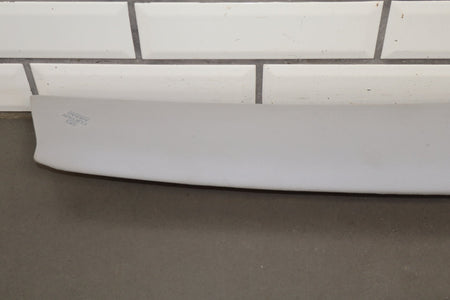 2007-09 Lexus LS460 Pair Front A Pillar Trim Lt. Grey