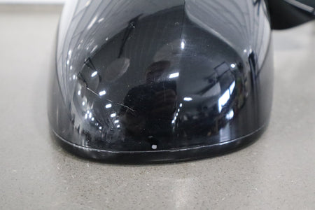 2007-09 Lexus LS460 Right Door Power Folding Mirror Obsidian Black 212