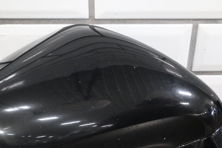 2007-09 Lexus LS460 Right Door Power Folding Mirror Obsidian Black 212