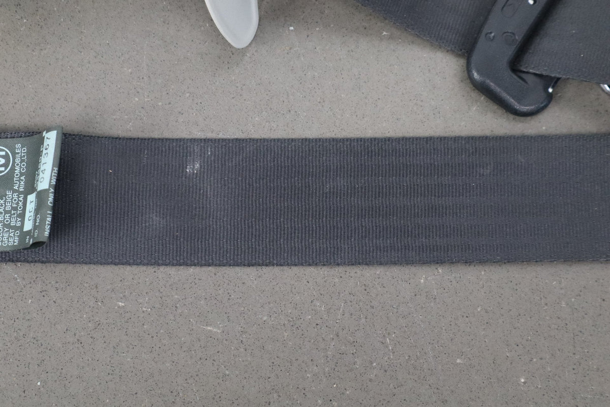2007-09 Lexus LS460 Right Front Seat Belt Black 20