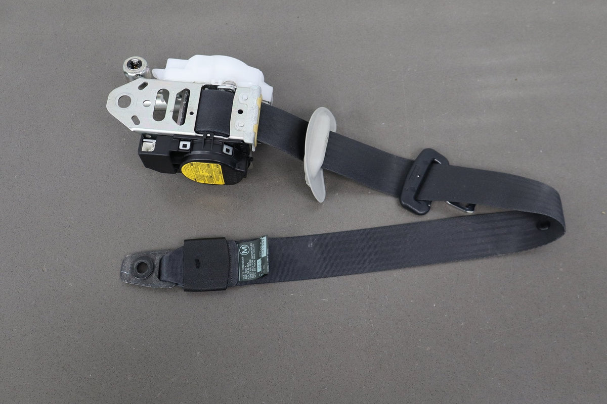2007-09 Lexus LS460 Right Front Seat Belt Black 20