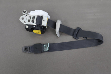 2007-09 Lexus LS460 Right Front Seat Belt Black 20