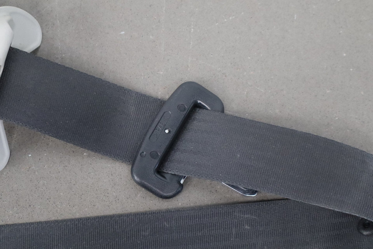 2007-09 Lexus LS460 Right Front Seat Belt Black 20