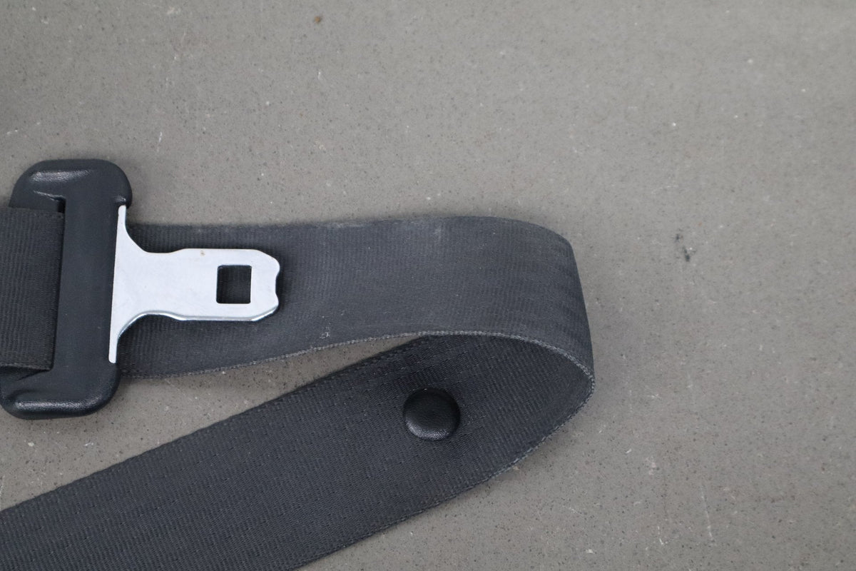 2007-09 Lexus LS460 Right Front Seat Belt Black 20