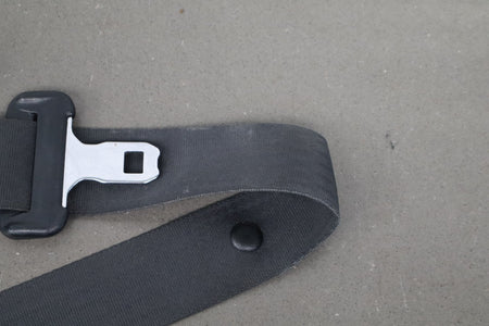 2007-09 Lexus LS460 Right Front Seat Belt Black 20