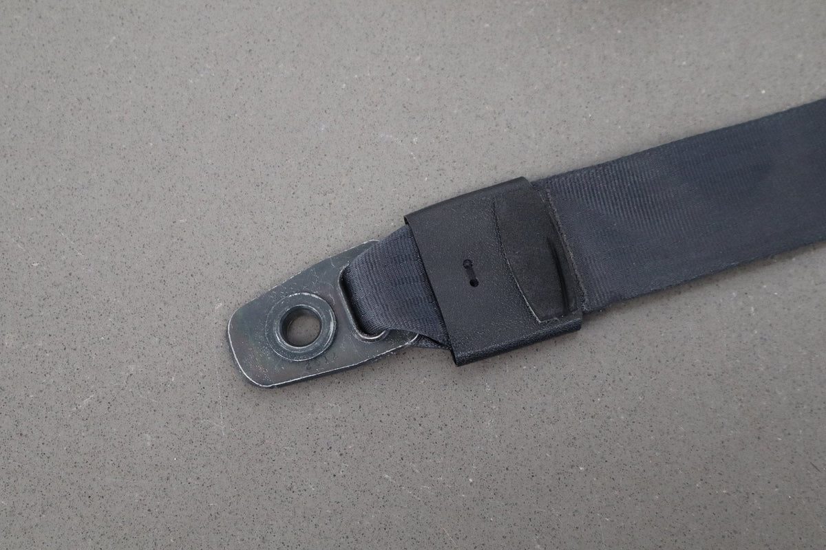 2007-09 Lexus LS460 Right Front Seat Belt Black 20