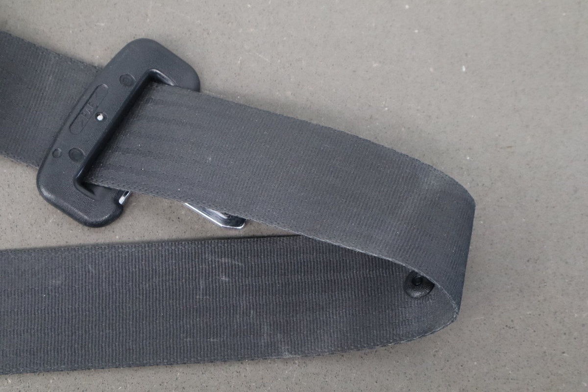 2007-09 Lexus LS460 Right Front Seat Belt Black 20
