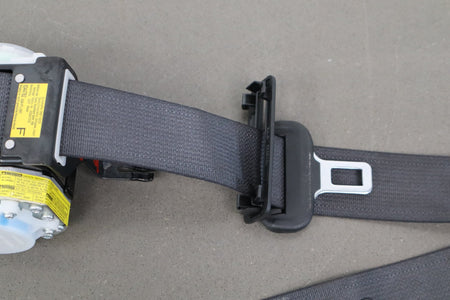 2007-09 Lexus LS460 Right Rear Seat belt Black 20