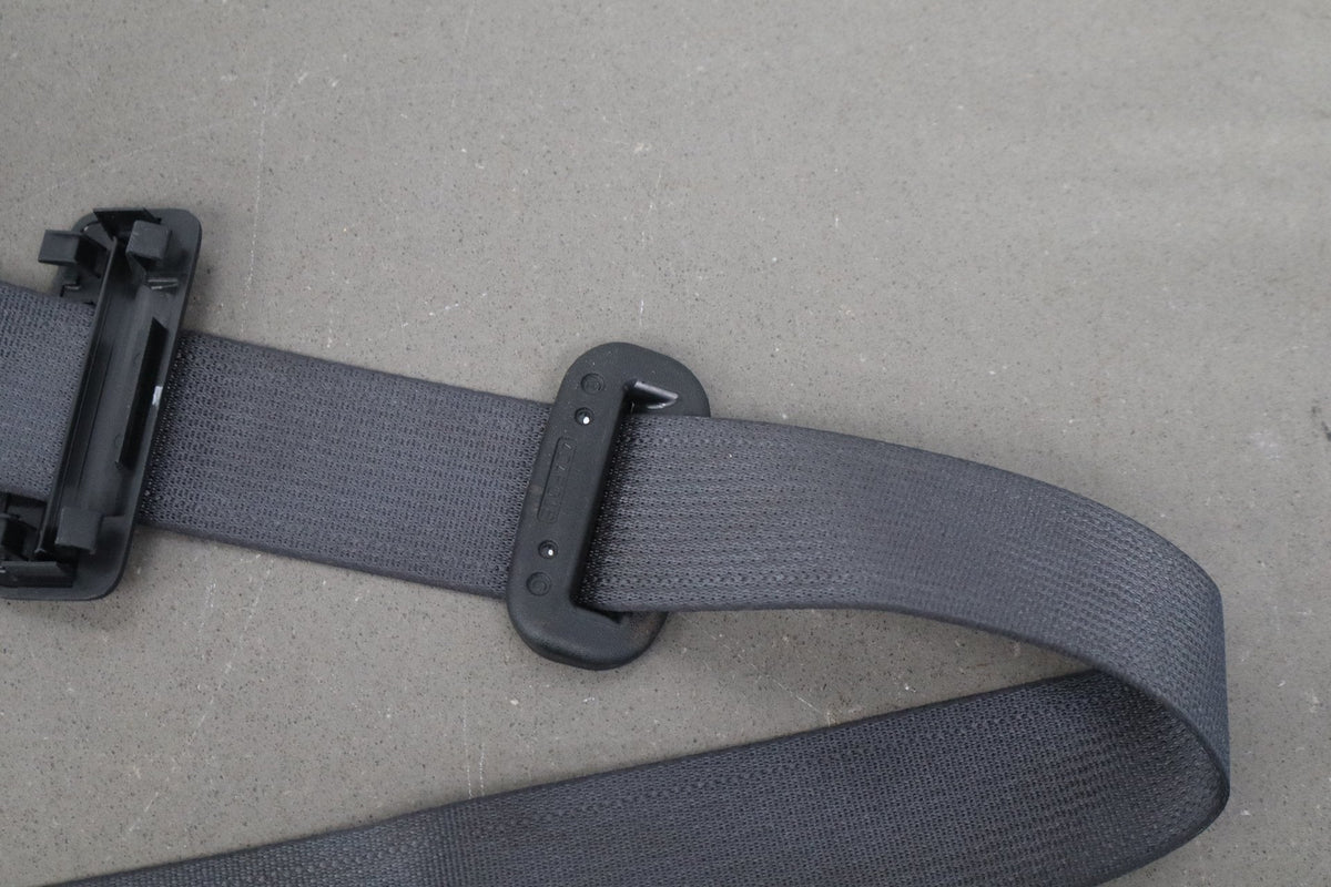 2007-09 Lexus LS460 Right Rear Seat belt Black 20