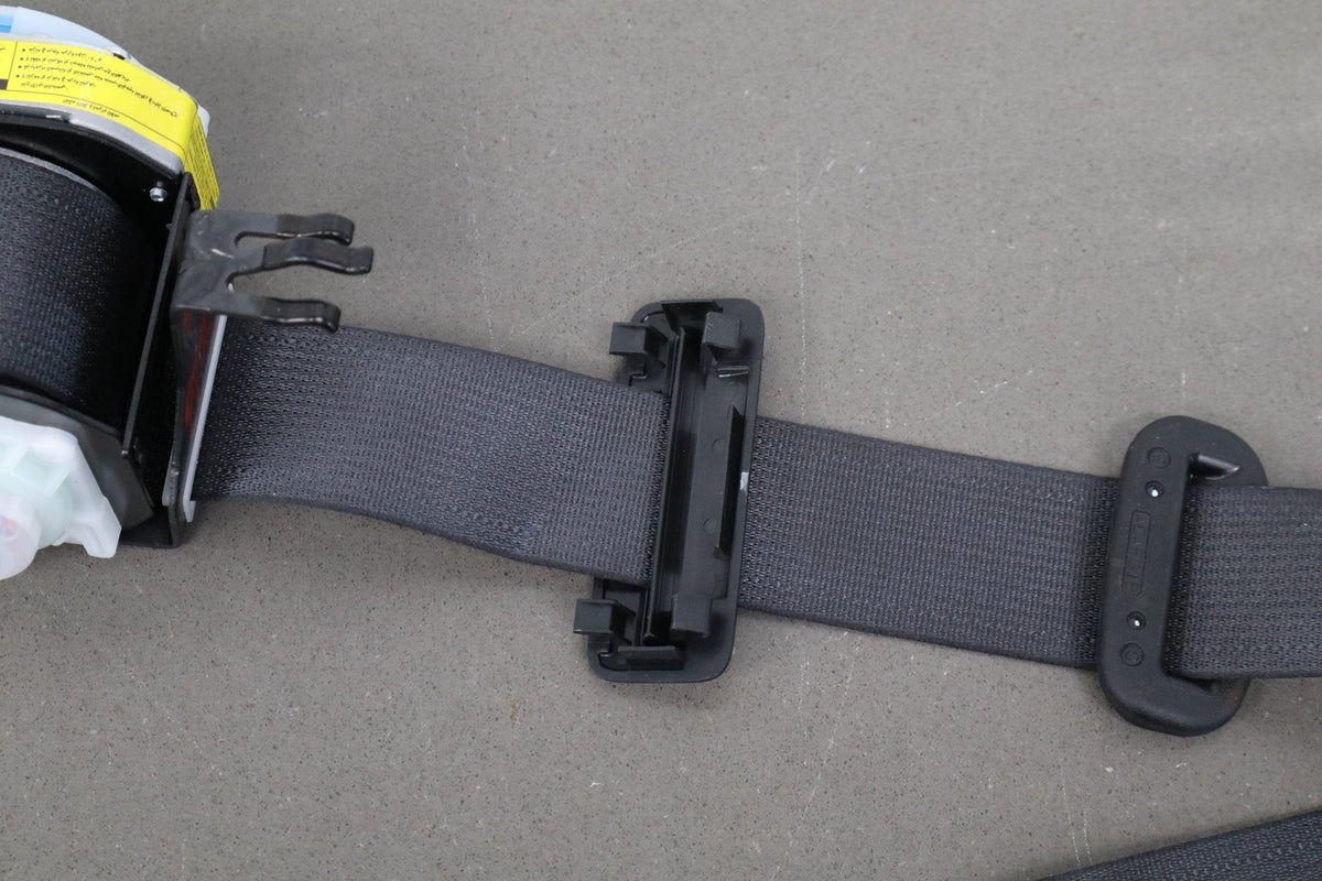 2007-09 Lexus LS460 Right Rear Seat belt Black 20