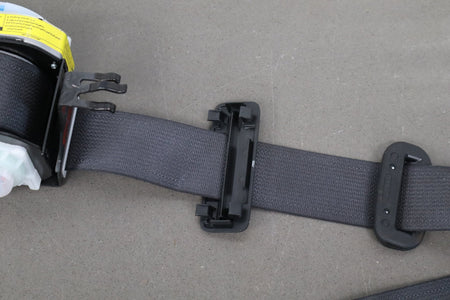 2007-09 Lexus LS460 Right Rear Seat belt Black 20
