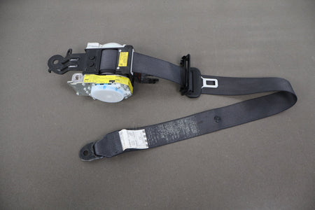 2007-09 Lexus LS460 Right Rear Seat belt Black 20