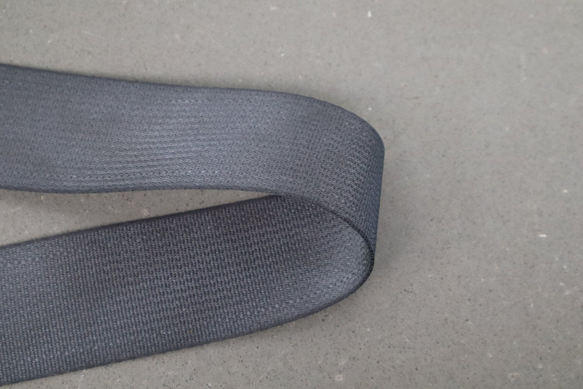 2007-09 Lexus LS460 Right Rear Seat belt Black 20