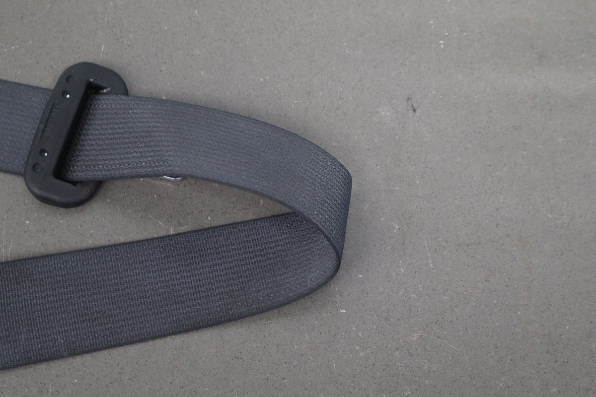 2007-09 Lexus LS460 Right Rear Seat belt Black 20