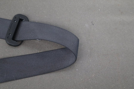 2007-09 Lexus LS460 Right Rear Seat belt Black 20