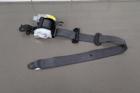 2007-09 Lexus LS460 Right Rear Seat belt Black 20