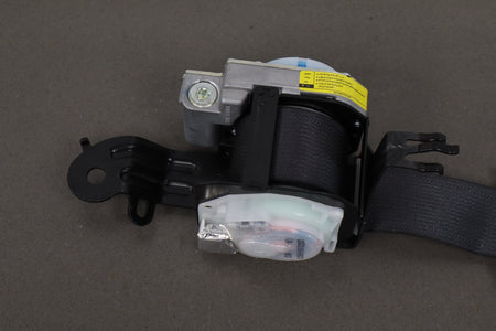 2007-09 Lexus LS460 Right Rear Seat belt Black 20