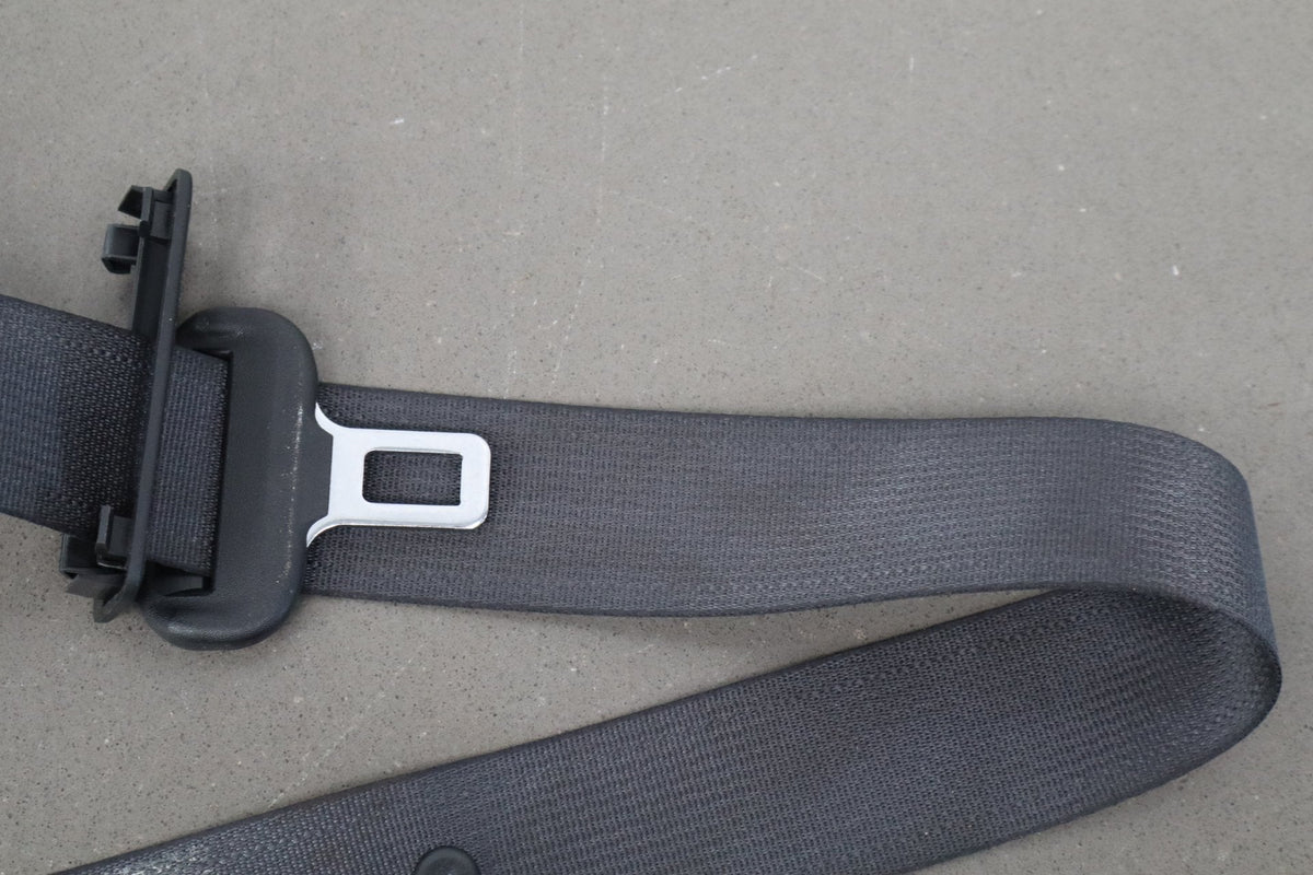 2007-09 Lexus LS460 Right Rear Seat belt Black 20