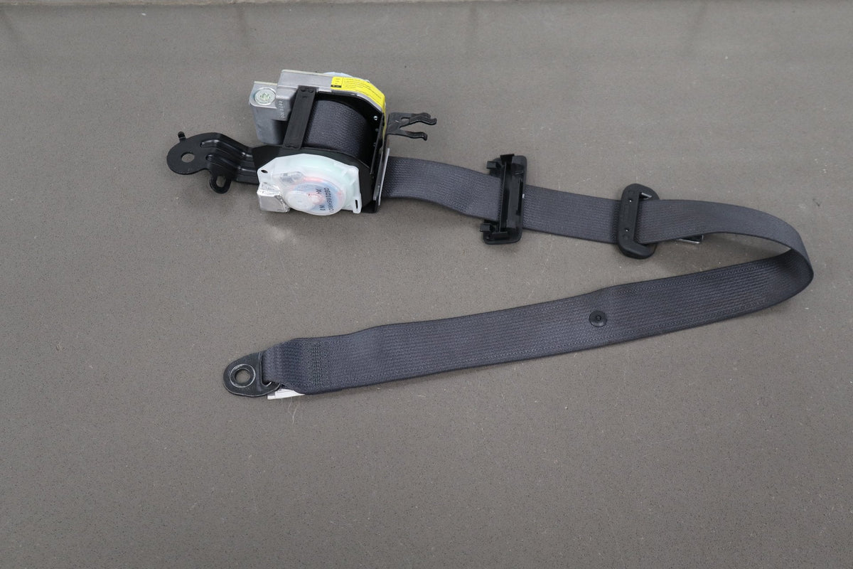 2007-09 Lexus LS460 Right Rear Seat belt Black 20