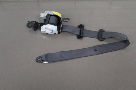 2007-09 Lexus LS460 Right Rear Seat belt Black 20