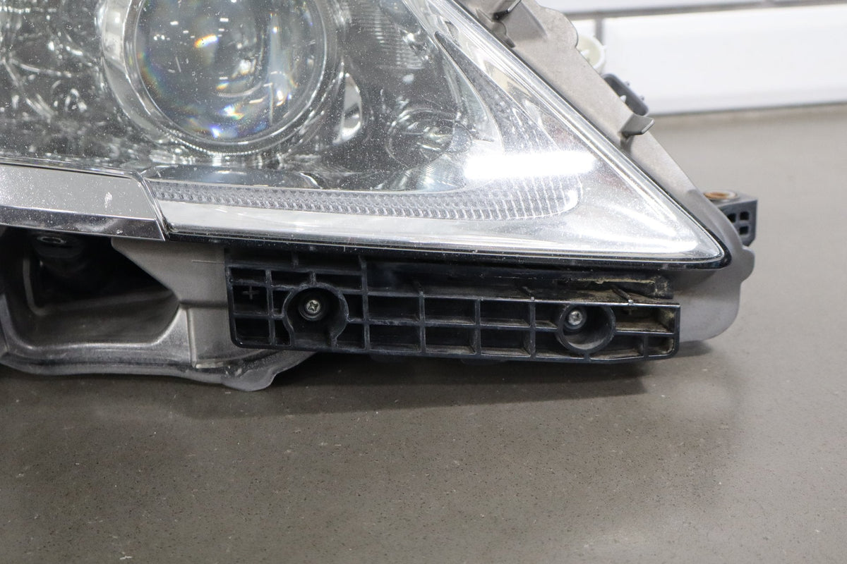 2007-09 Lexus LS460 Right Xenon Headlamp 81145-50280 OEM