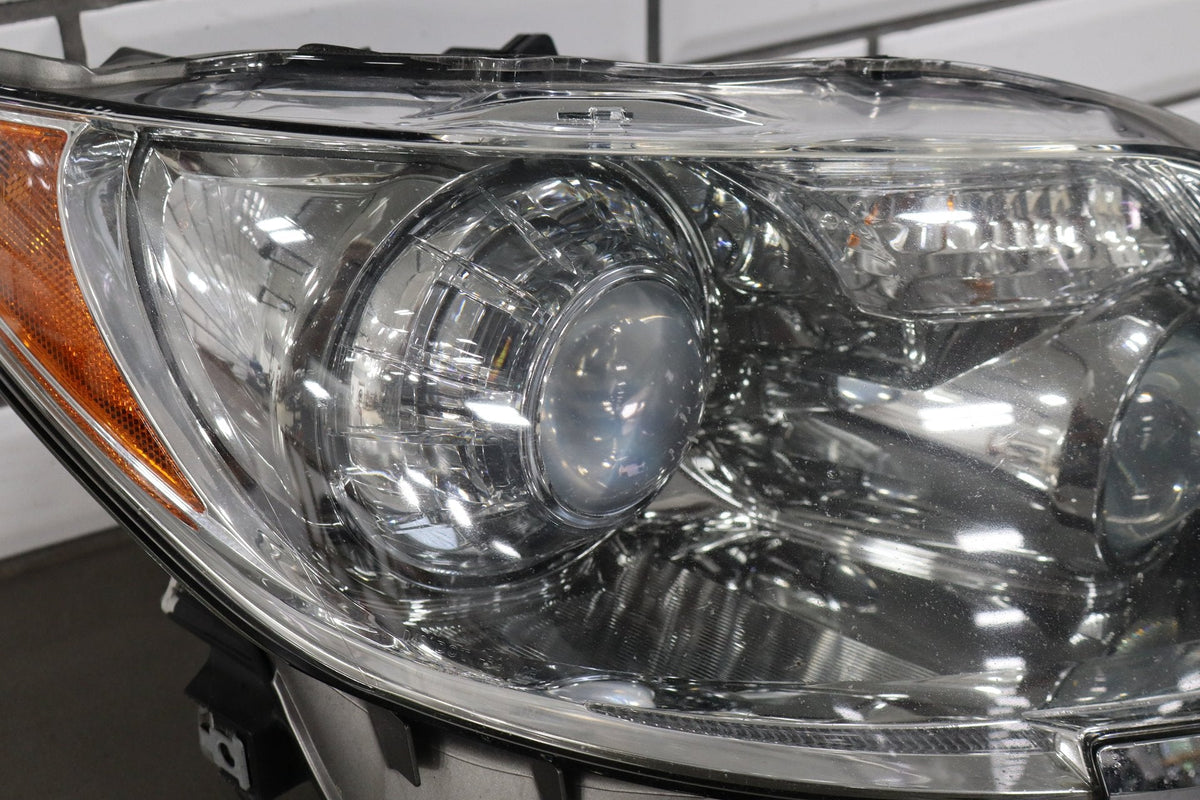 2007-09 Lexus LS460 Right Xenon Headlamp 81145-50280 OEM