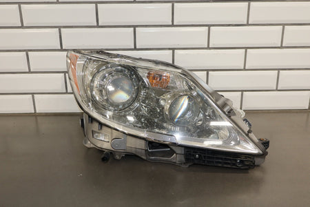2007-09 Lexus LS460 Right Xenon Headlamp 81145-50280 OEM
